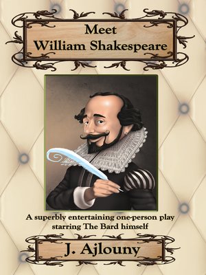 cover image of Meet William Shakespeare